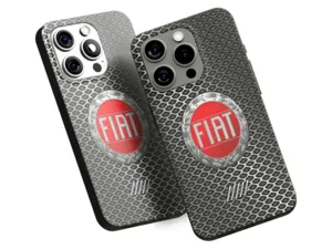 Fiat Smartphone Hülle Anpassbares Design